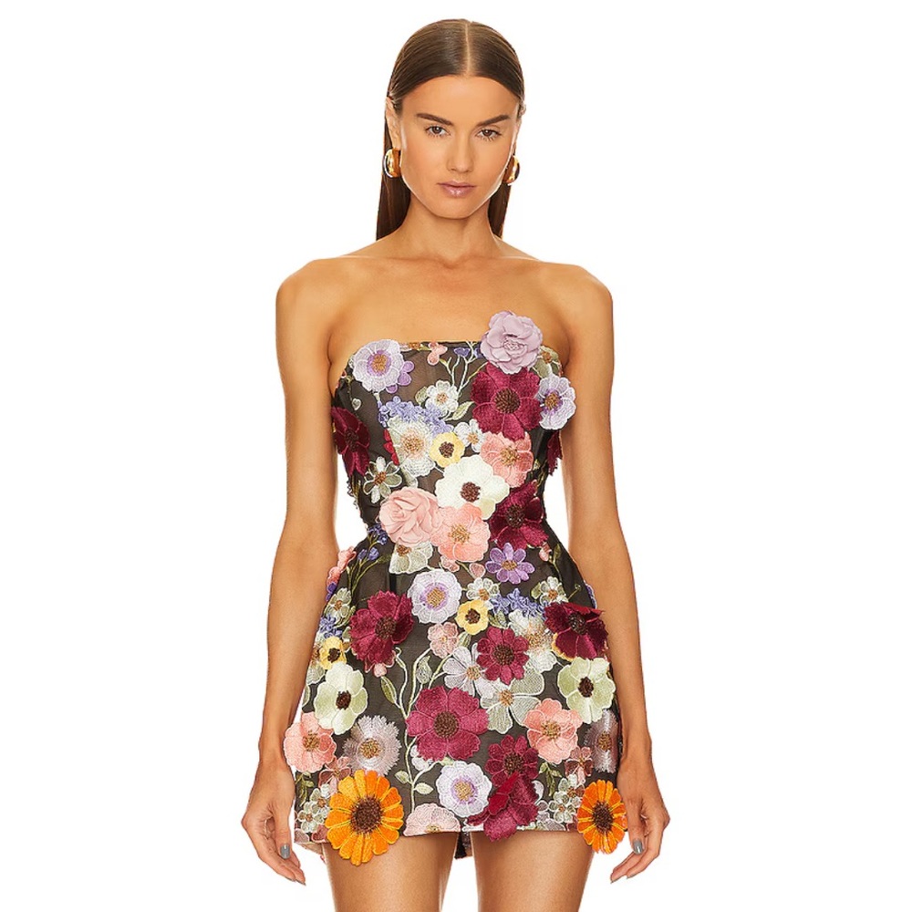 Brand New Bronx and Banco Bouquet Dress